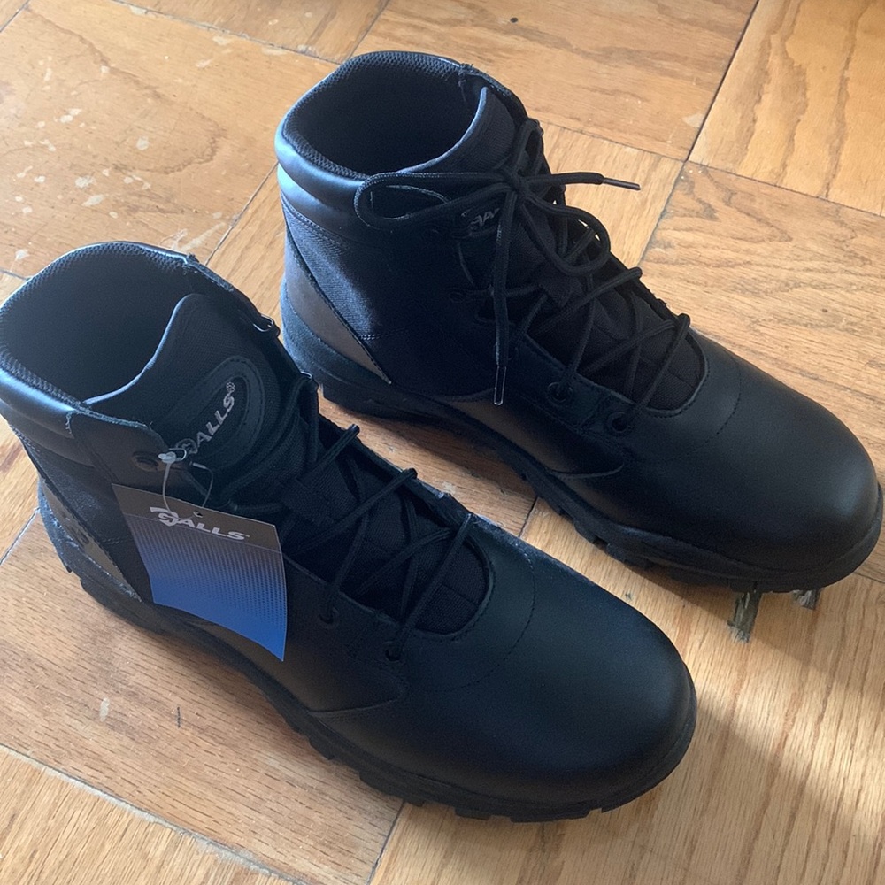 *SOLD* Brand New Men Boots